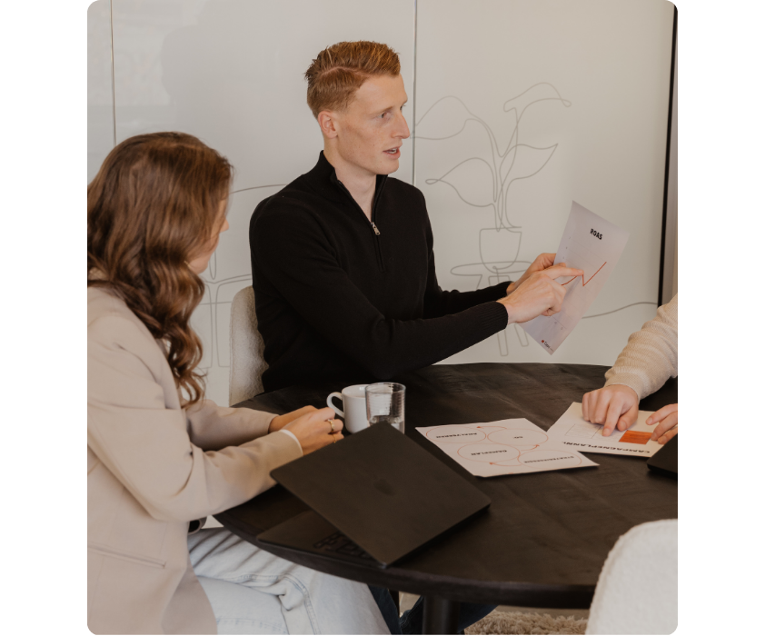 Coppa Marketing - Strategie