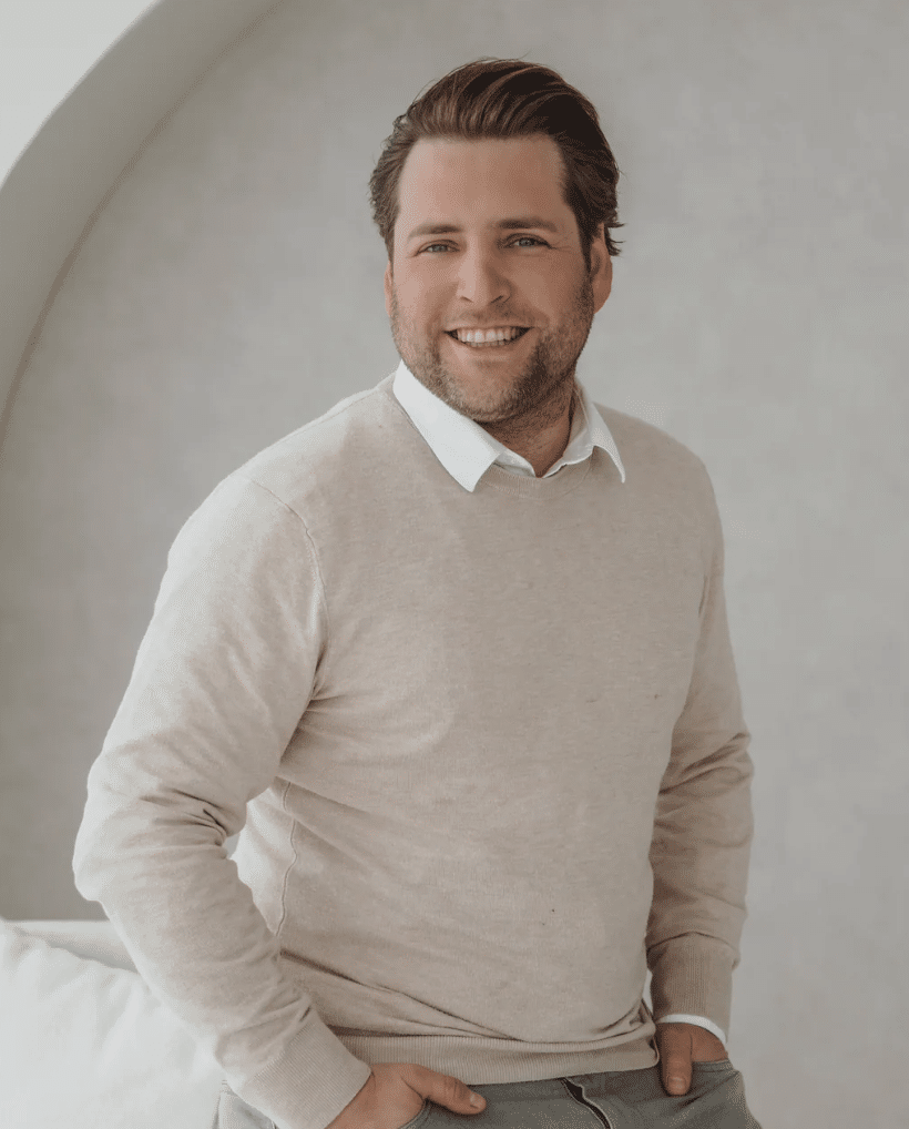 Mark vd Bogaart - eigenaar TwisTea - Case Study Coppa Marketing